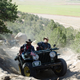 Illustration for article titled Theres Nothing Cooler Than Flat-Fender Jeeps Offroading